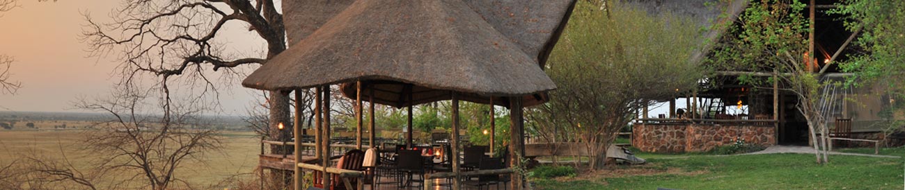Muchenje Safari Lodge